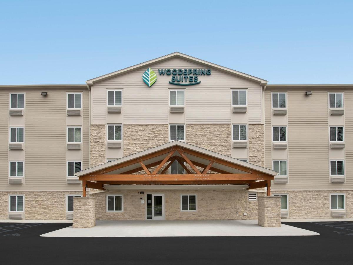 Woodspring Suites 인버네스 외부 사진