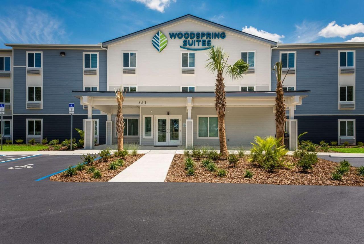 Woodspring Suites 인버네스 외부 사진