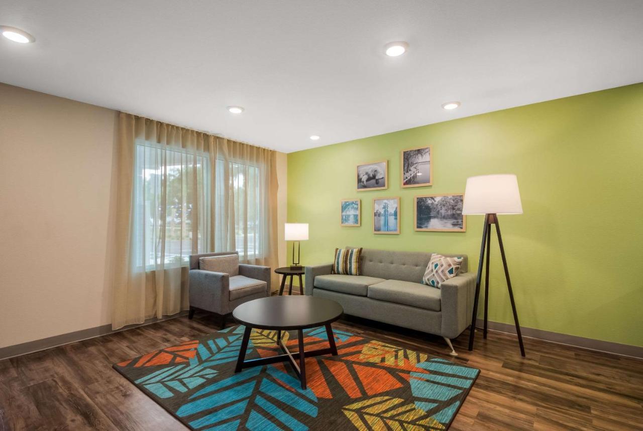 Woodspring Suites 인버네스 외부 사진