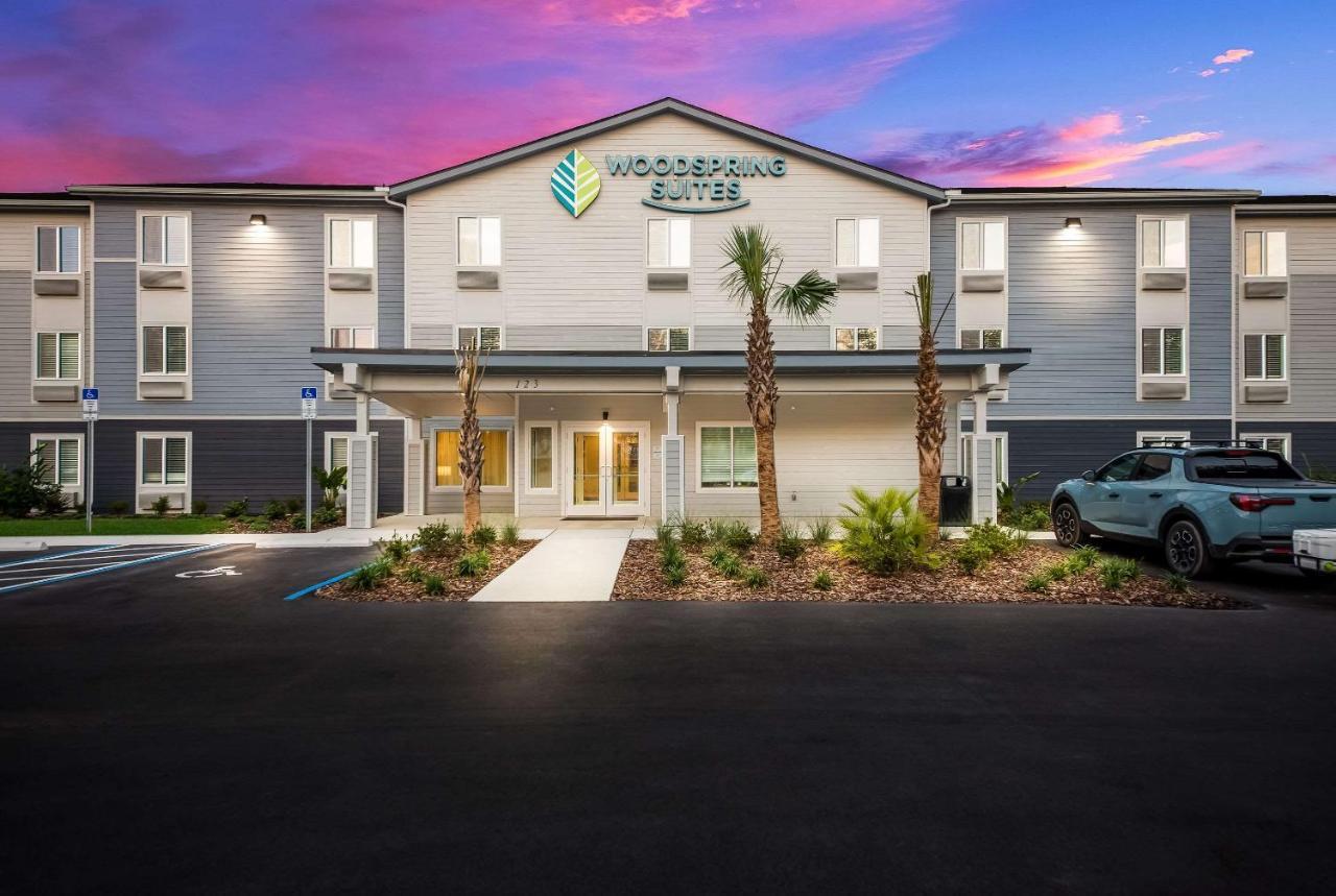 Woodspring Suites 인버네스 외부 사진