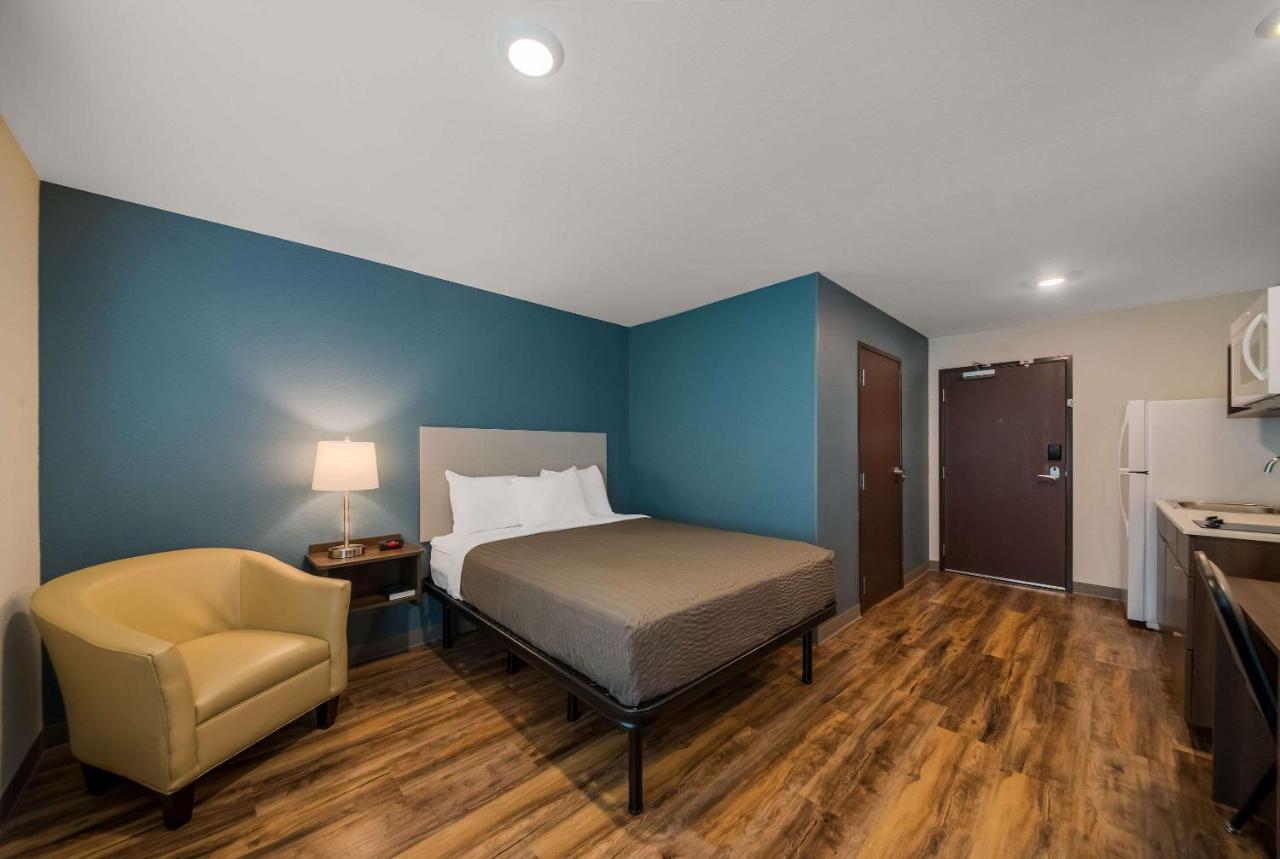 Woodspring Suites 인버네스 외부 사진