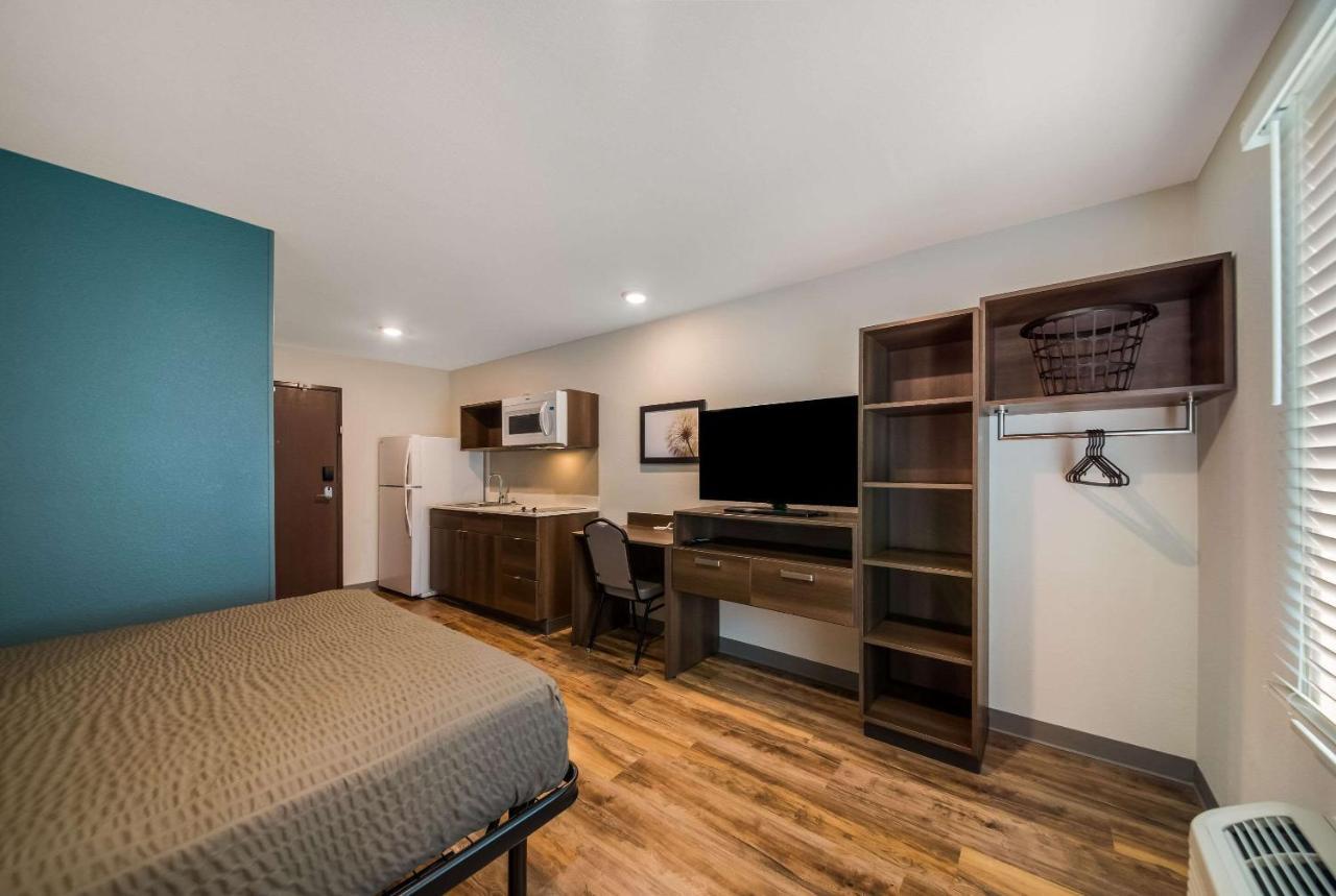 Woodspring Suites 인버네스 외부 사진