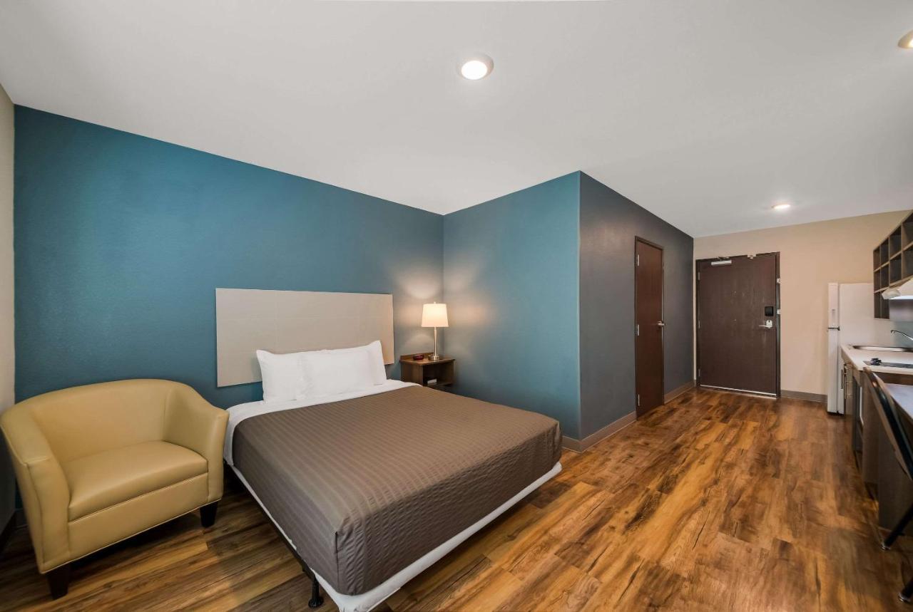 Woodspring Suites 인버네스 외부 사진