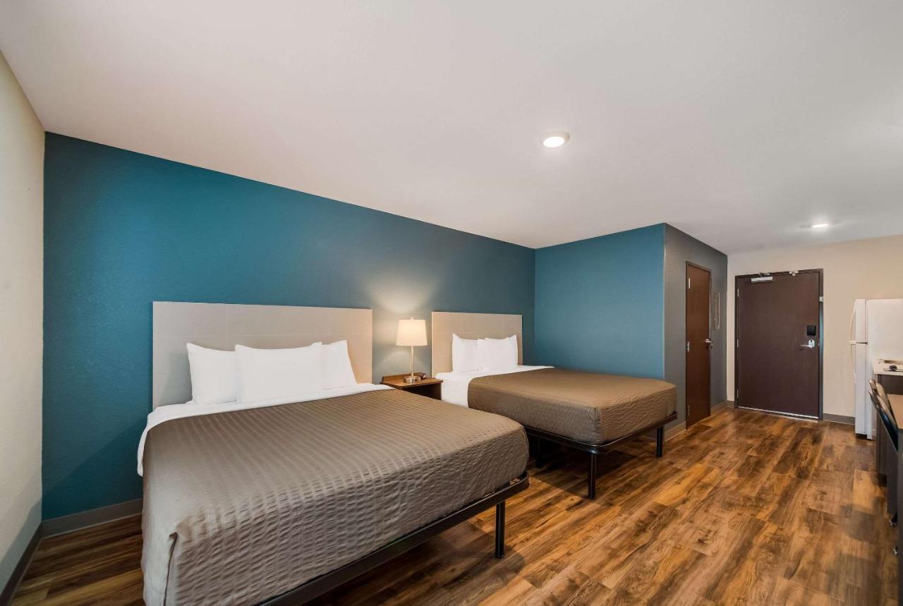 Woodspring Suites 인버네스 외부 사진