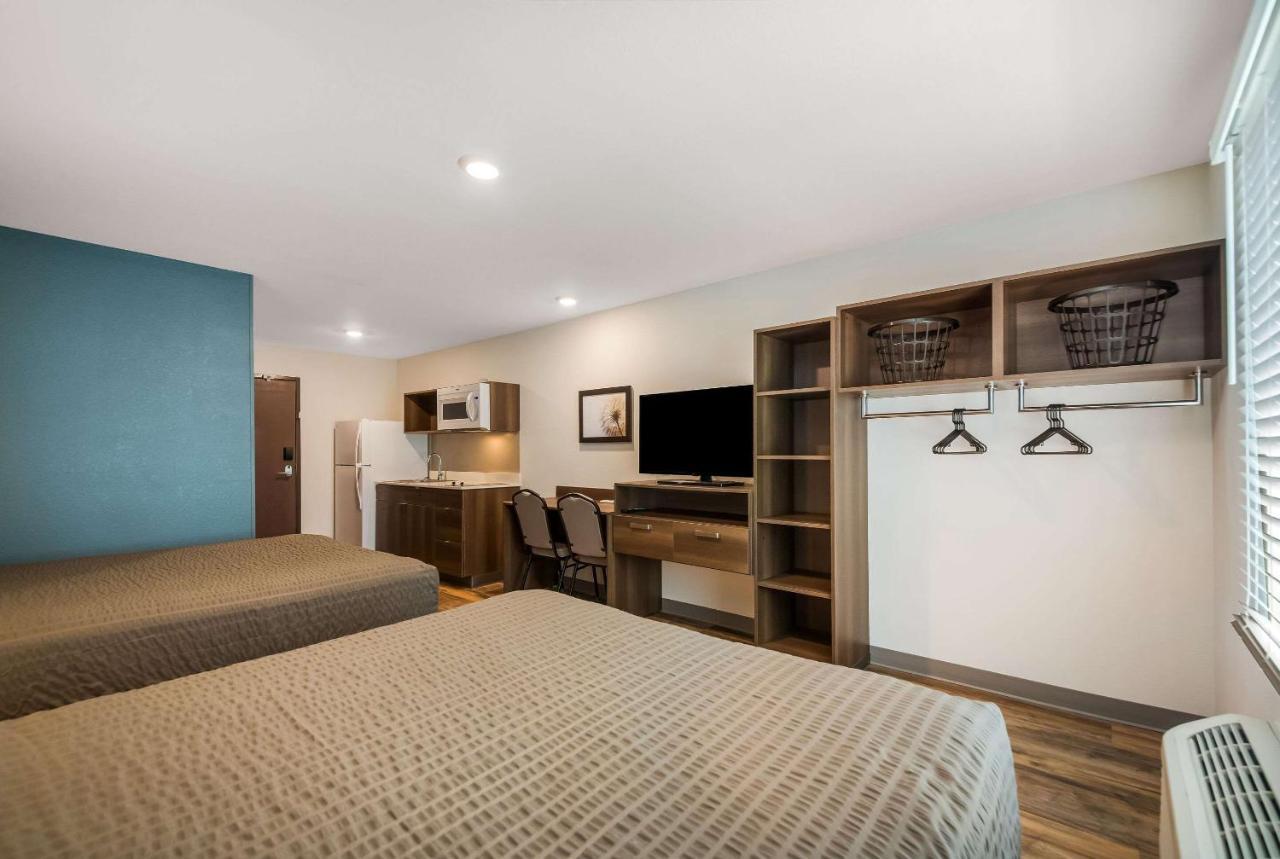 Woodspring Suites 인버네스 외부 사진