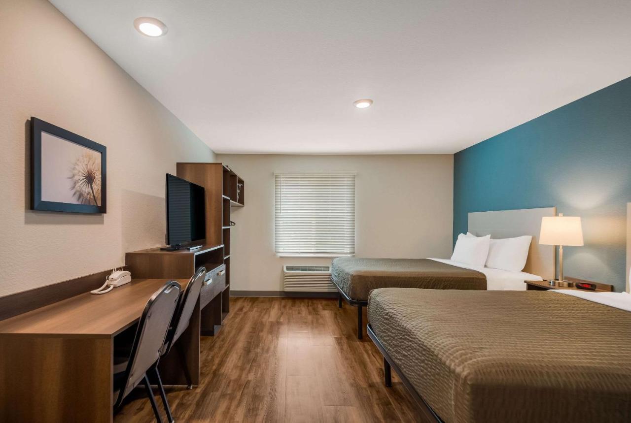 Woodspring Suites 인버네스 외부 사진