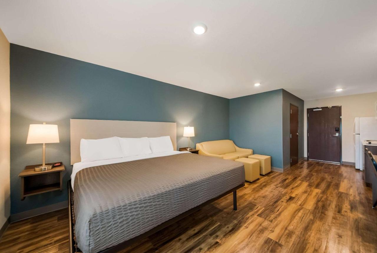Woodspring Suites 인버네스 외부 사진