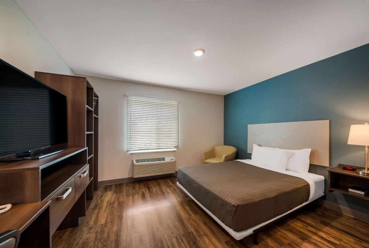 Woodspring Suites 인버네스 외부 사진